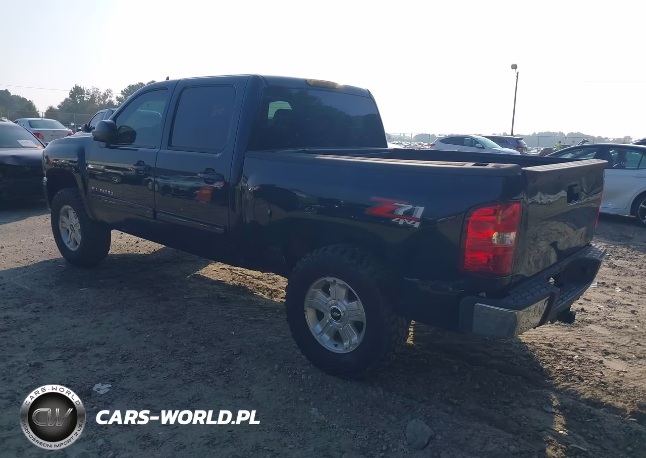 2011 Chevrolet Silverado 1500 Lt VIN:3GCPKSE30BG367485 - 3