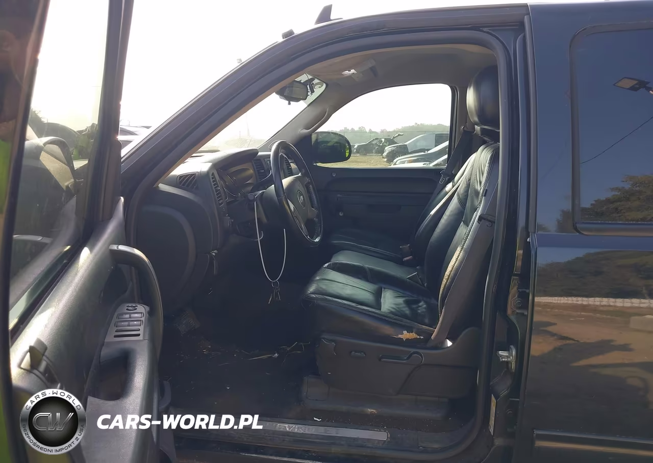 2011 Chevrolet Silverado 1500 Lt VIN:3GCPKSE30BG367485 - 5