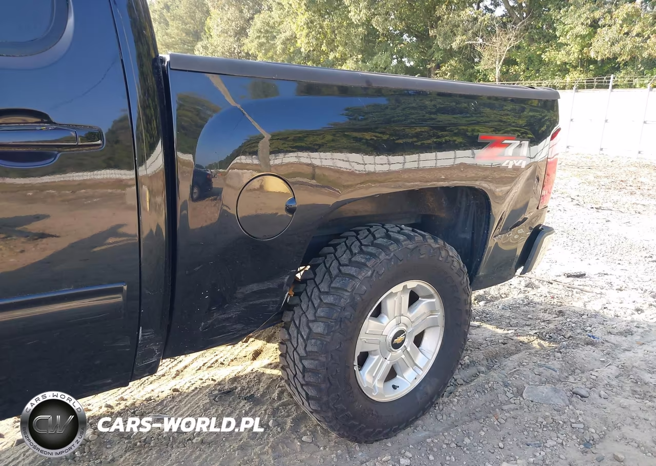 2011 Chevrolet Silverado 1500 Lt VIN:3GCPKSE30BG367485 - 6