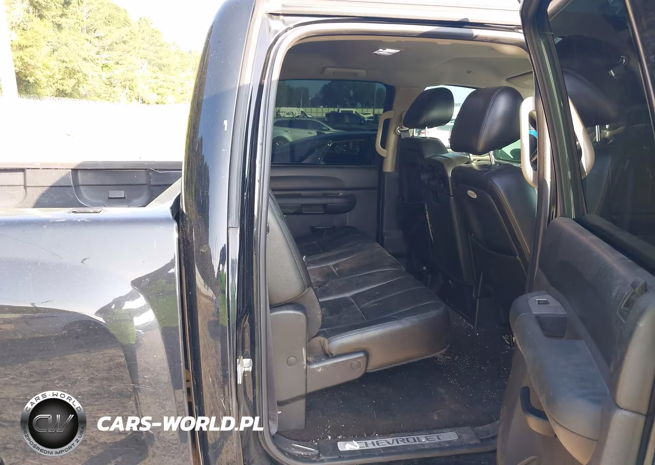 2011 Chevrolet Silverado 1500 Lt VIN:3GCPKSE30BG367485 - 8