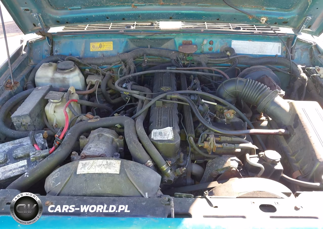 1993 Jeep Cherokee Sport VIN:1J4FJ67S7PL515744 - 10