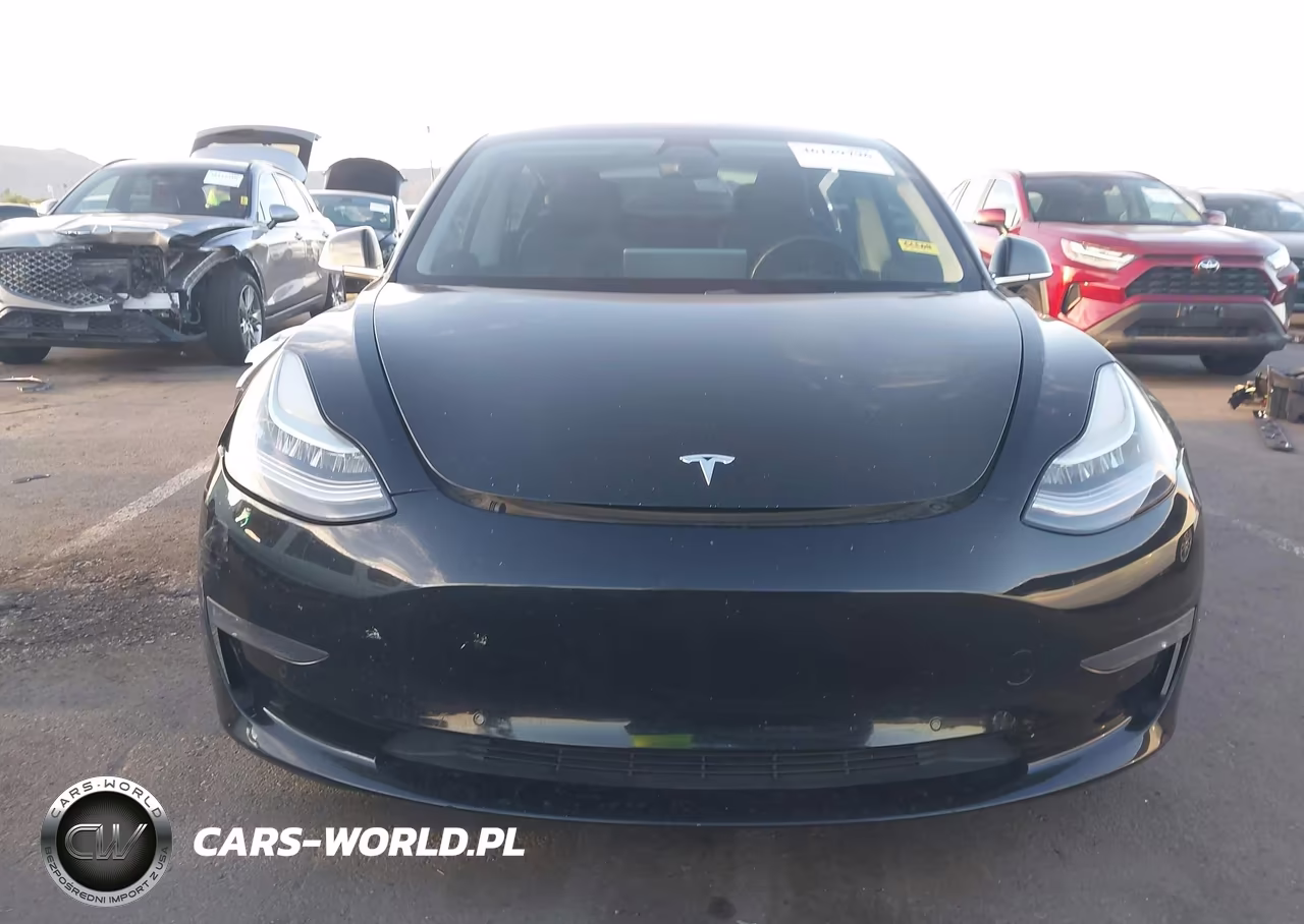 2018 Tesla Model 3 Long Range-Mid Range VIN:5YJ3E1EA2JF044493 - 12