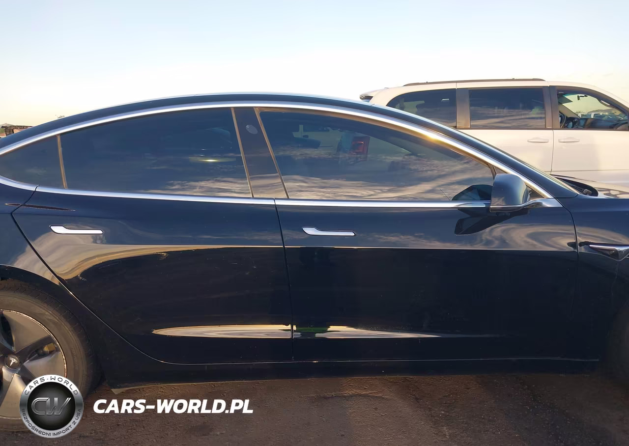 2018 Tesla Model 3 Long Range-Mid Range VIN:5YJ3E1EA2JF044493 - 13