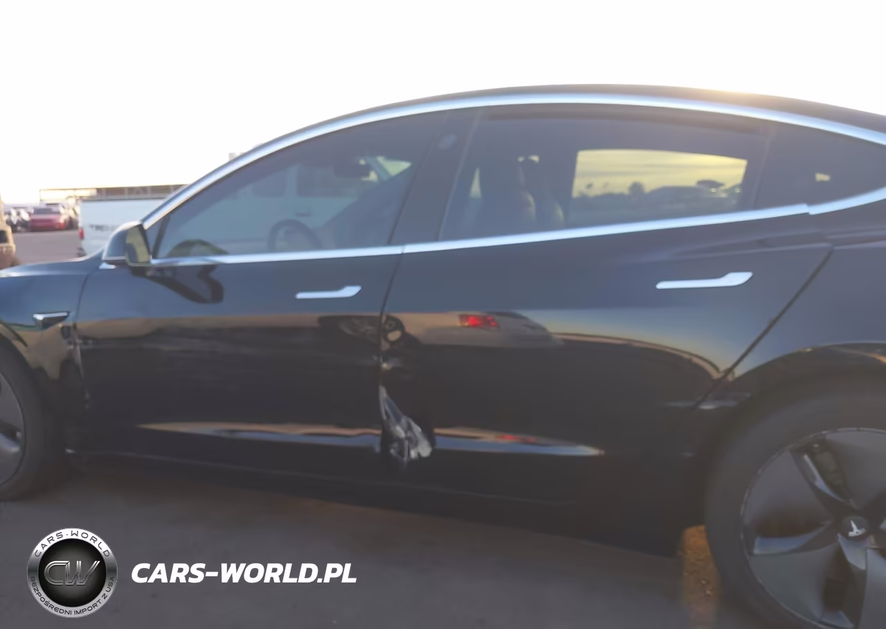 2018 Tesla Model 3 Long Range-Mid Range VIN:5YJ3E1EA2JF044493 - 14