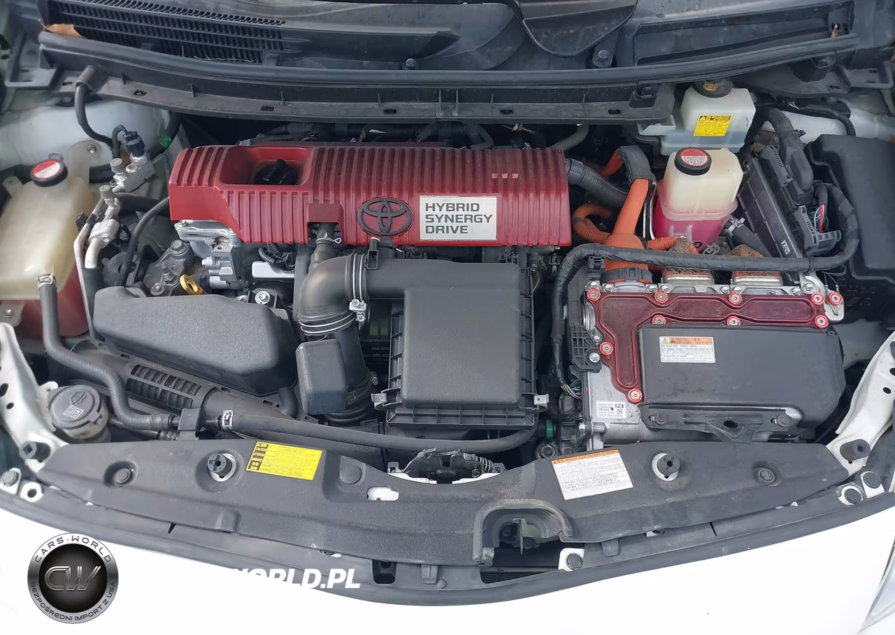 2015 Toyota Prius Four VIN:JTDKN3DUXF1999030 - 10