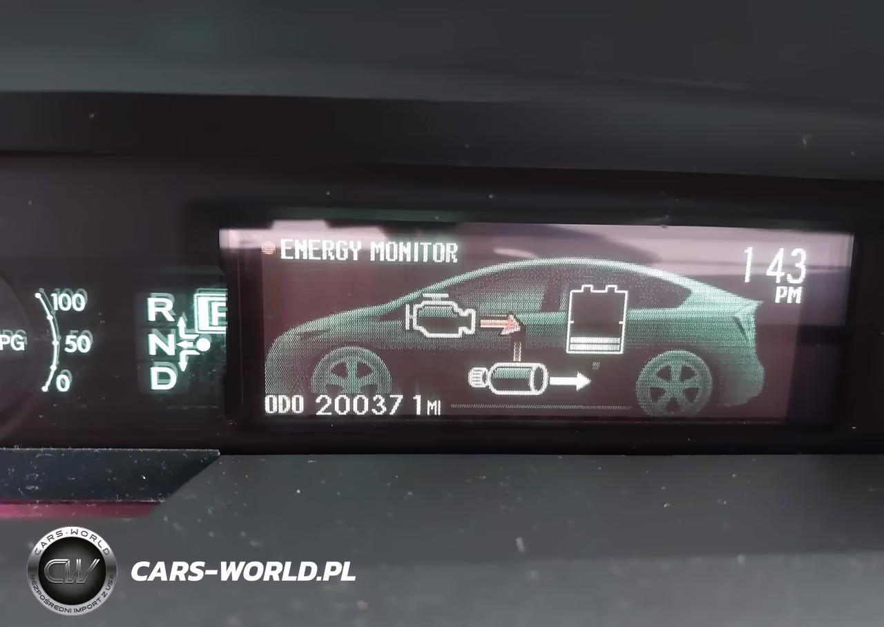 2015 Toyota Prius Four VIN:JTDKN3DUXF1999030 - 15
