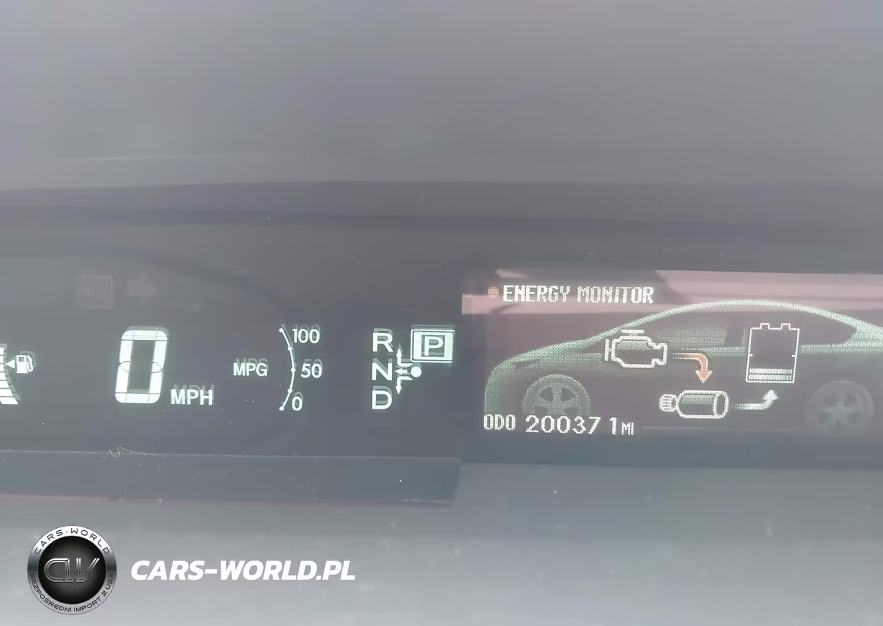 2015 Toyota Prius Four VIN:JTDKN3DUXF1999030 - 7