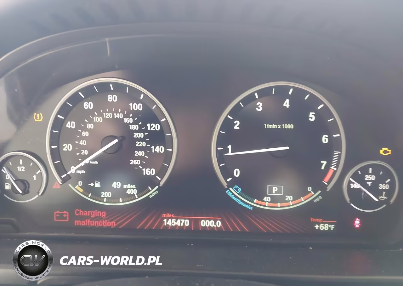 2012 BMW 535I xDrive VIN:WBAFU7C58CDU59091 - 7