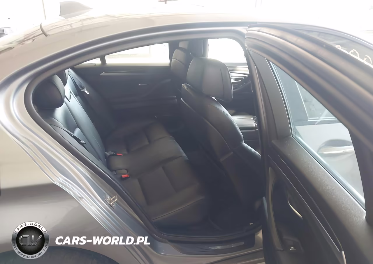 2012 BMW 535I xDrive VIN:WBAFU7C58CDU59091 - 8
