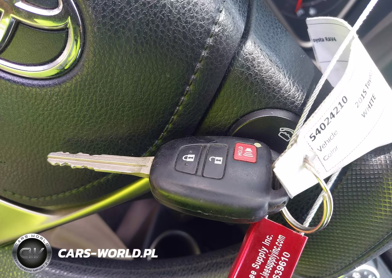 2015 Toyota Rav4 Le VIN:JTMZFREVXFD046094 - 11