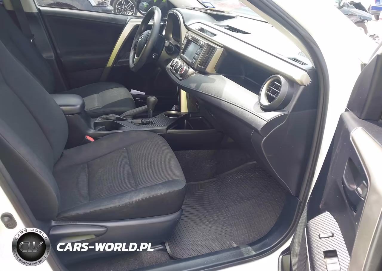 2015 Toyota Rav4 Le VIN:JTMZFREVXFD046094 - 5