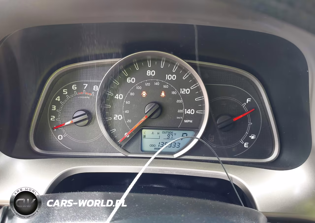 2015 Toyota Rav4 Le VIN:JTMZFREVXFD046094 - 7