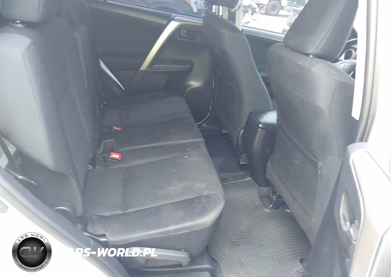 2015 Toyota Rav4 Le VIN:JTMZFREVXFD046094 - 8