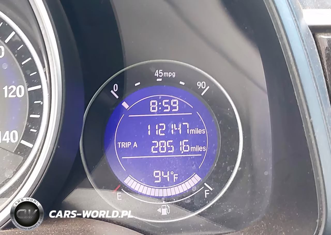 2017 Honda Fit Ex-L VIN:JHMGK5H85HS016130 - 16