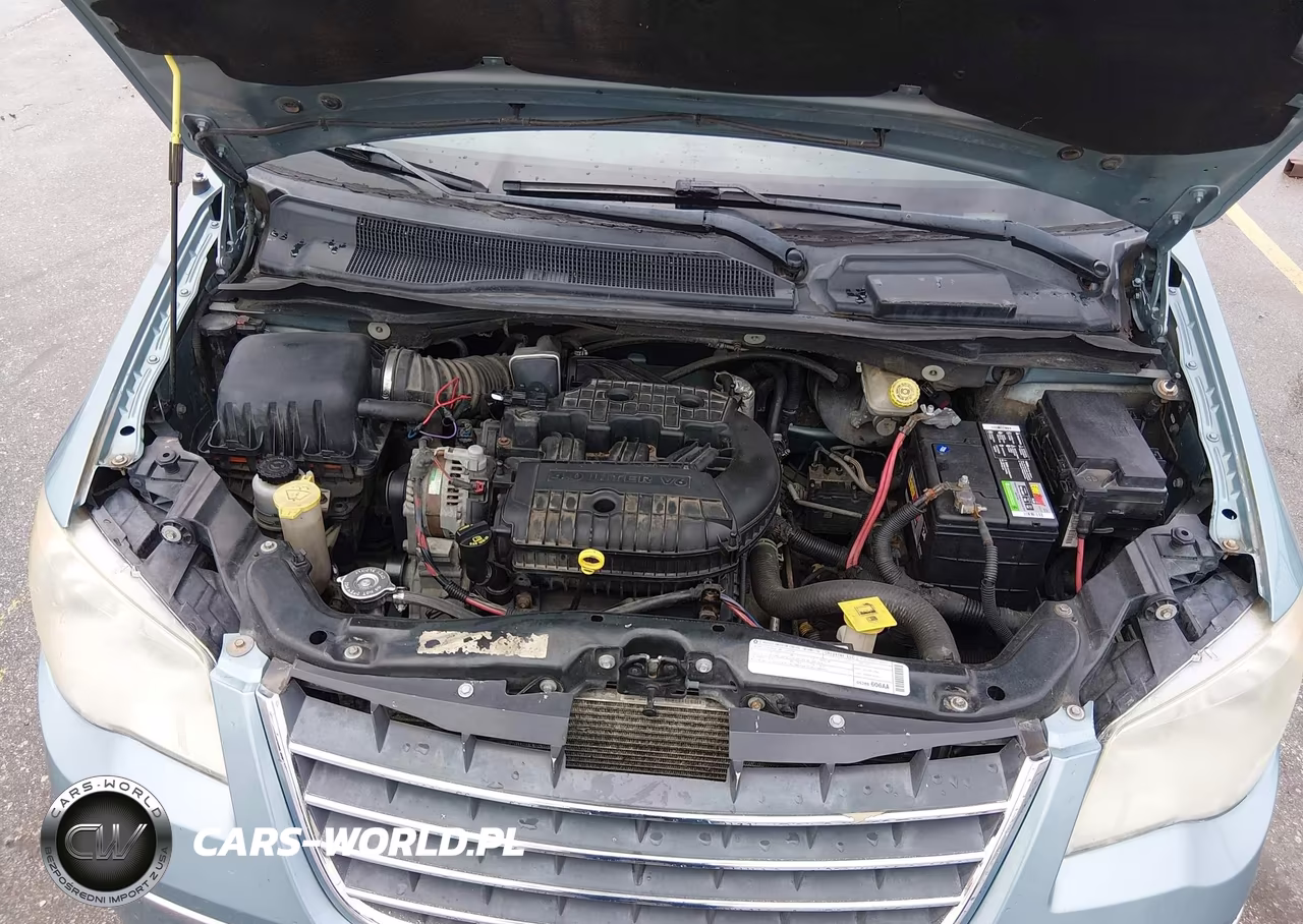 2009 Chrysler Town & Country Limited VIN:2A8HR64XX9R616741 - 10