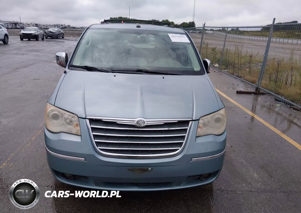 2009 Chrysler Town & Country Limited VIN:2A8HR64XX9R616741 - 12