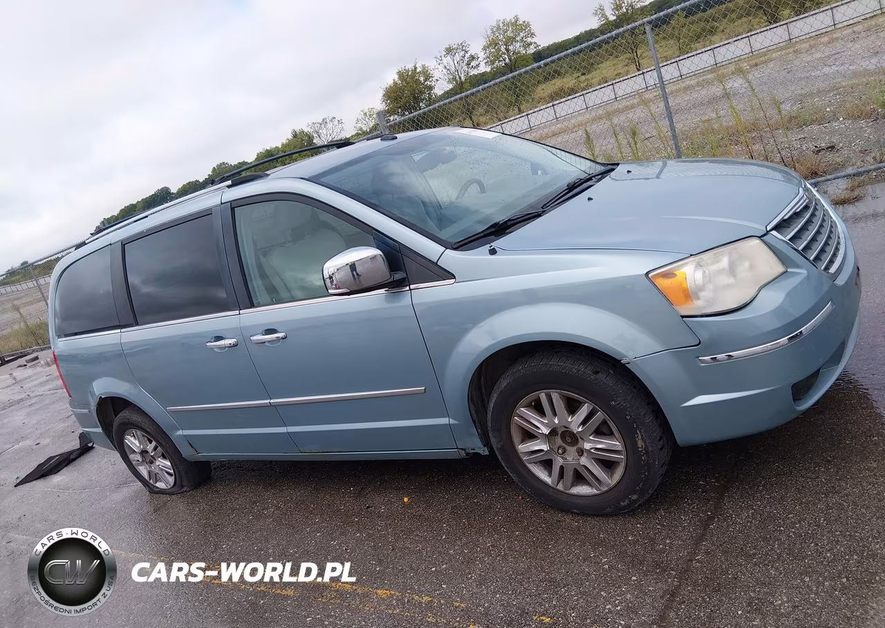 2009 Chrysler Town & Country Limited VIN:2A8HR64XX9R616741 - 13