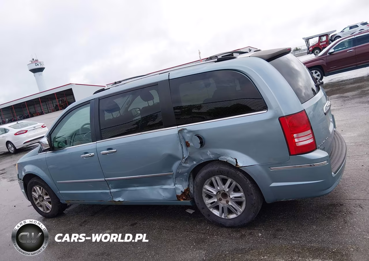 2009 Chrysler Town & Country Limited VIN:2A8HR64XX9R616741 - 14