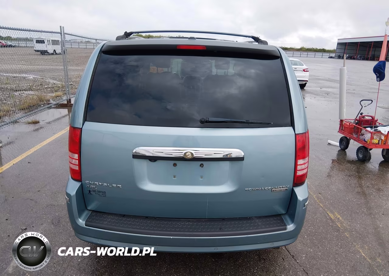 2009 Chrysler Town & Country Limited VIN:2A8HR64XX9R616741 - 16