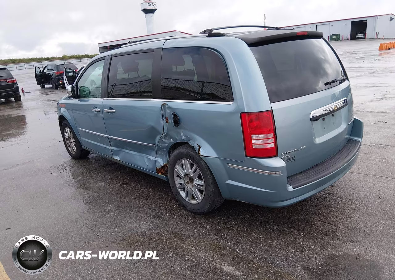 2009 Chrysler Town & Country Limited VIN:2A8HR64XX9R616741 - 3