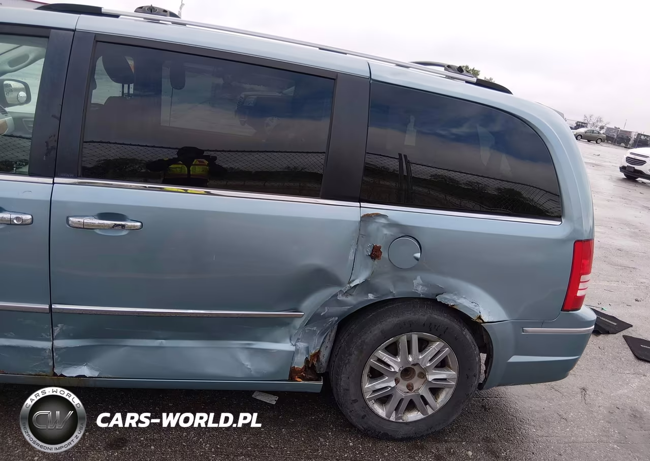 2009 Chrysler Town & Country Limited VIN:2A8HR64XX9R616741 - 6