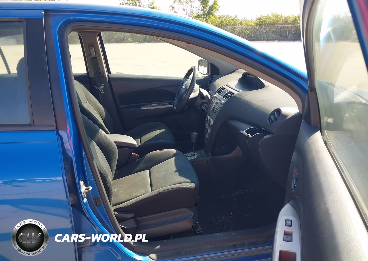 2009 Toyota Yaris VIN:JTDBT903994058967 - 5