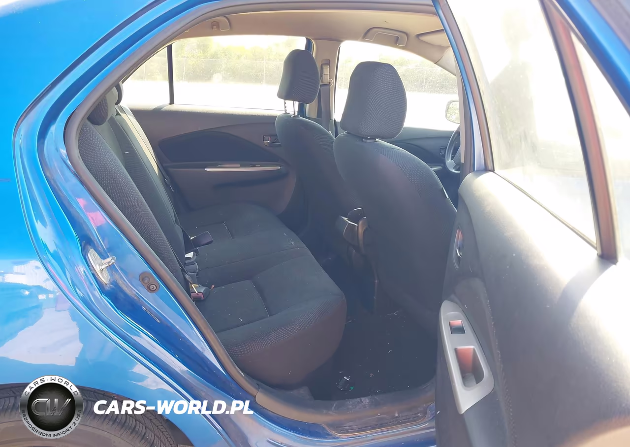 2009 Toyota Yaris VIN:JTDBT903994058967 - 8