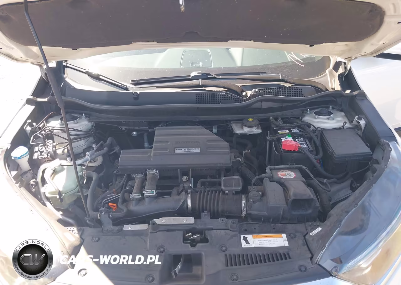 2018 Honda Cr-V Ex-L-Ex-L Navi VIN:2HKRW2H89JH612133 - 10