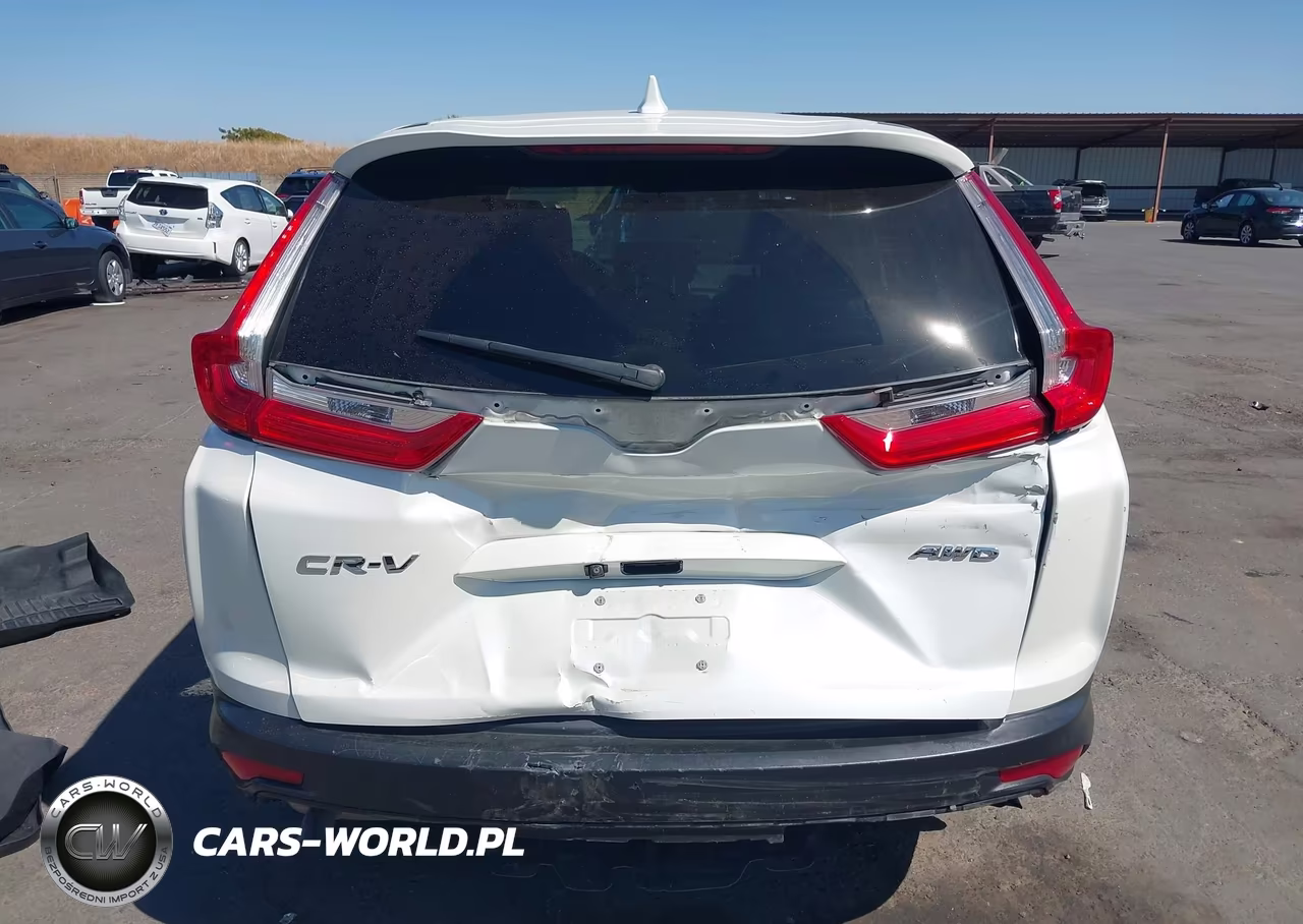 2018 Honda Cr-V Ex-L-Ex-L Navi VIN:2HKRW2H89JH612133 - 16