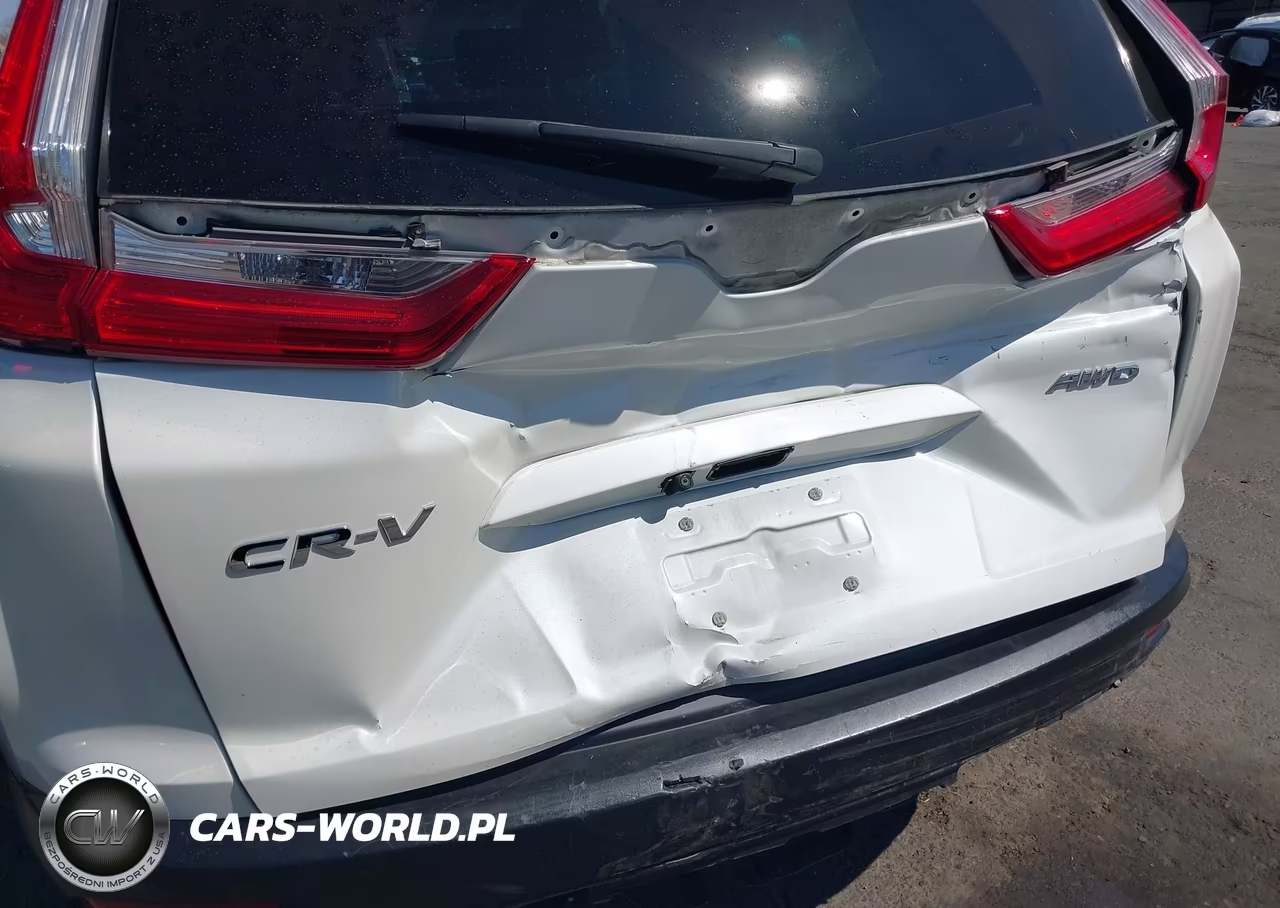 2018 Honda Cr-V Ex-L-Ex-L Navi VIN:2HKRW2H89JH612133 - 6