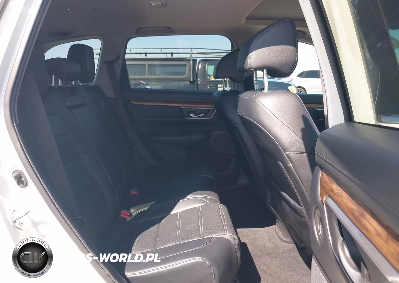 2018 Honda Cr-V Ex-L-Ex-L Navi VIN:2HKRW2H89JH612133 - 8