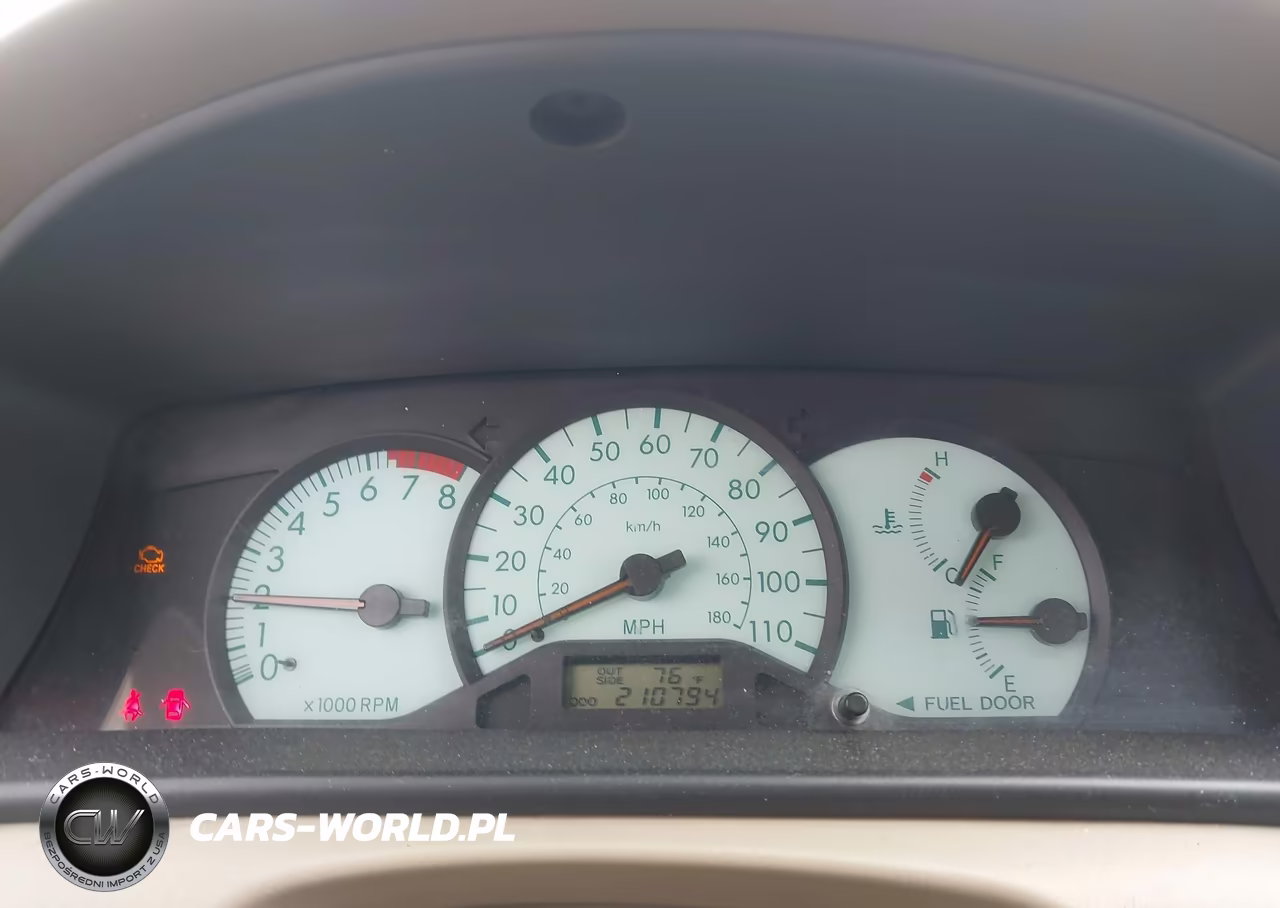2004 Toyota Corolla Le VIN:1NXBR32E74Z219671 - 7