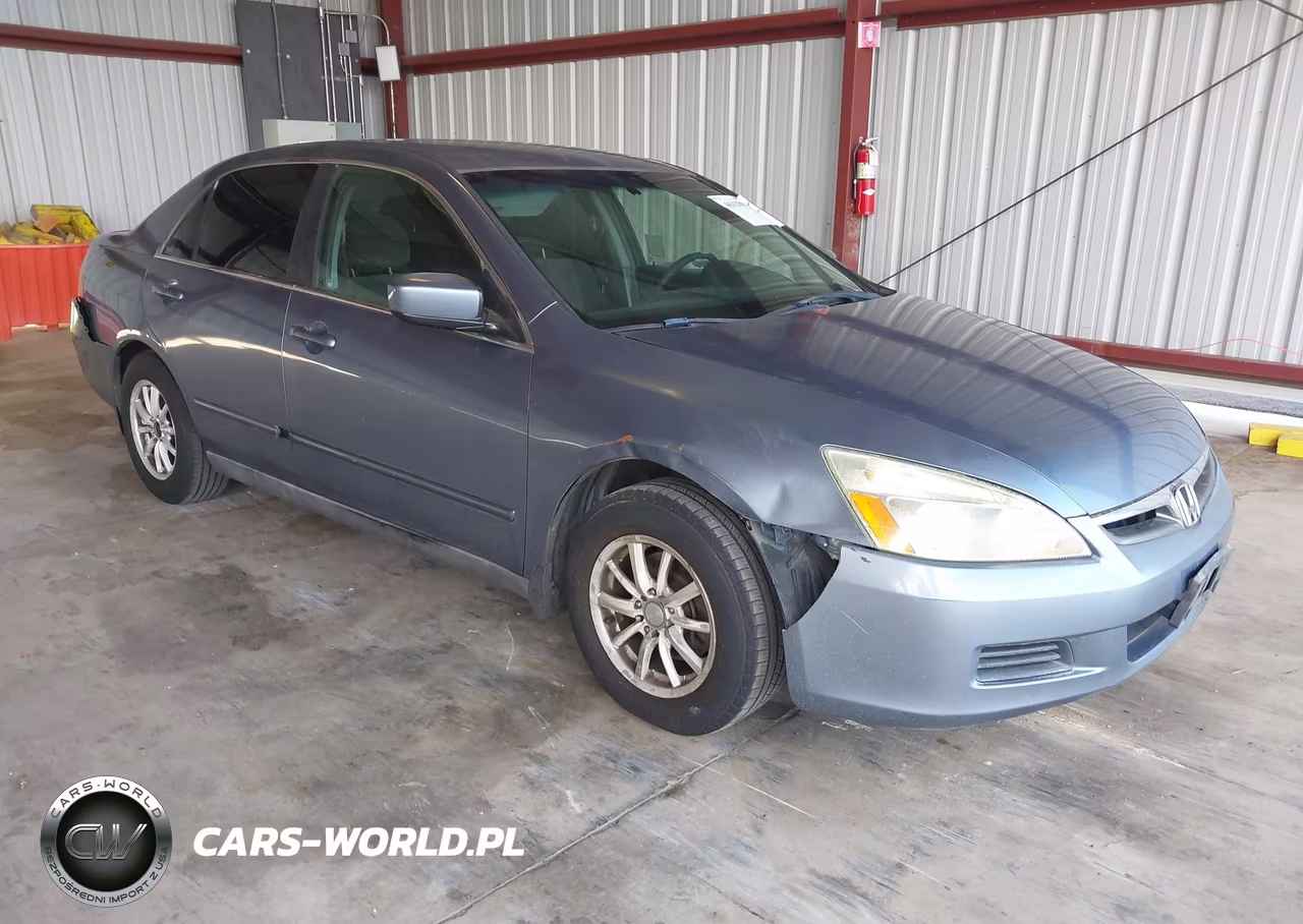2007 Honda Accord 2.4 Lx