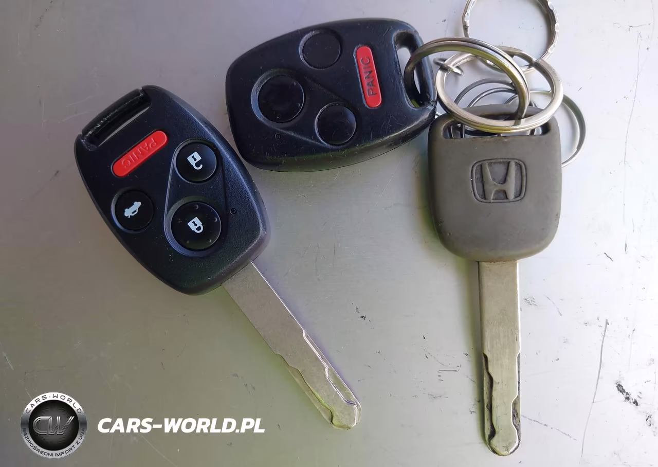 2007 Honda Accord 2.4 Lx VIN:1HGCM56467A126202 - 11