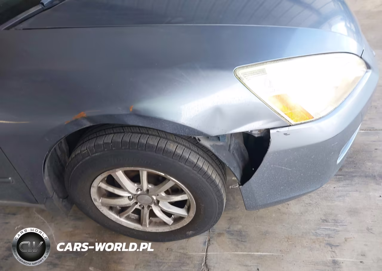 2007 Honda Accord 2.4 Lx VIN:1HGCM56467A126202 - 12