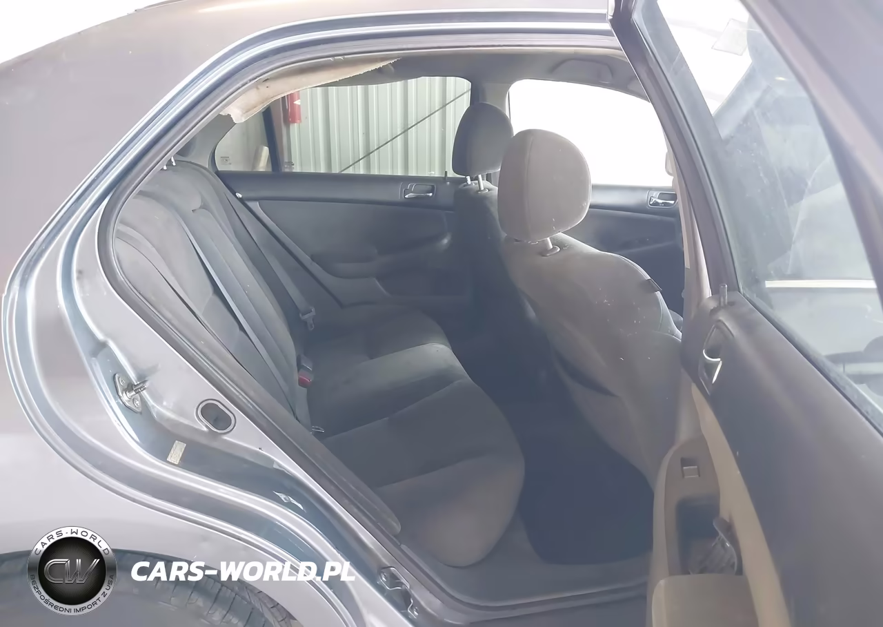 2007 Honda Accord 2.4 Lx VIN:1HGCM56467A126202 - 8