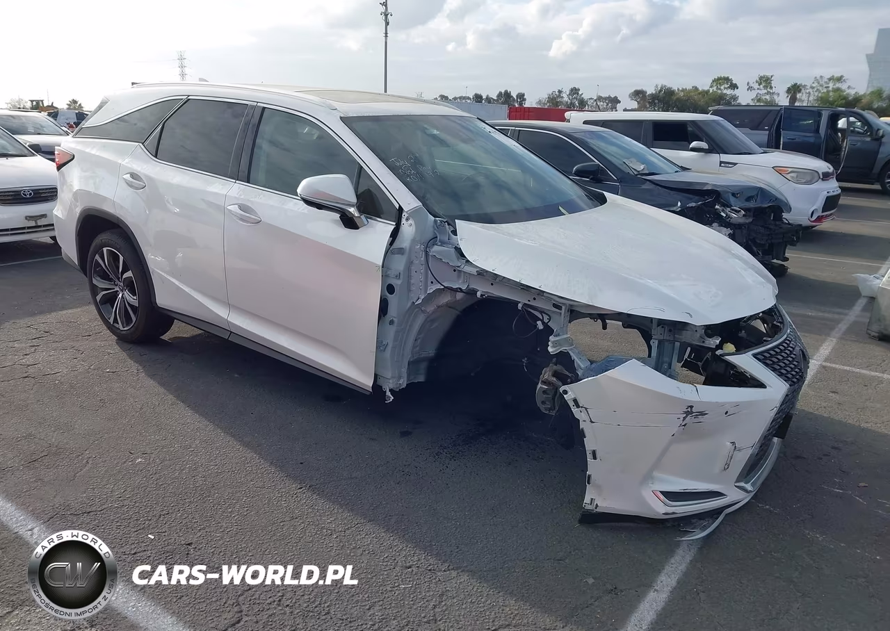 2021 Lexus Rx 350L