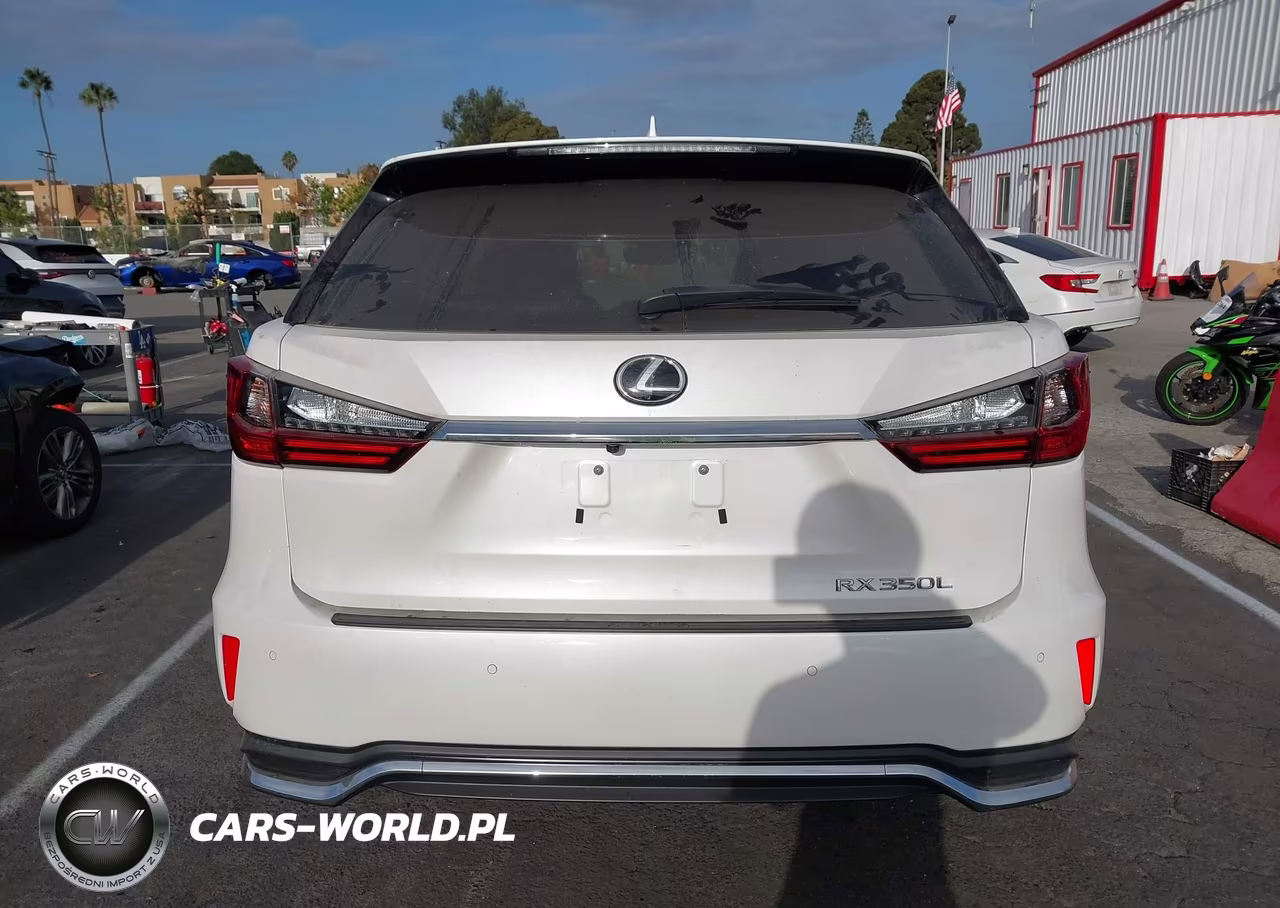 2021 Lexus Rx 350L VIN:JTJHZKEA0M2022254 - 17