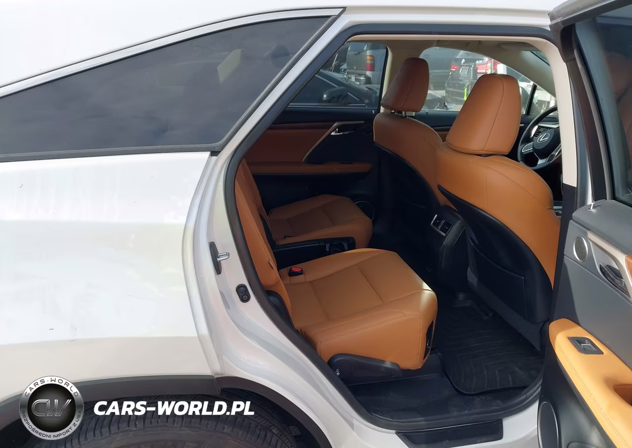 2021 Lexus Rx 350L VIN:JTJHZKEA0M2022254 - 8