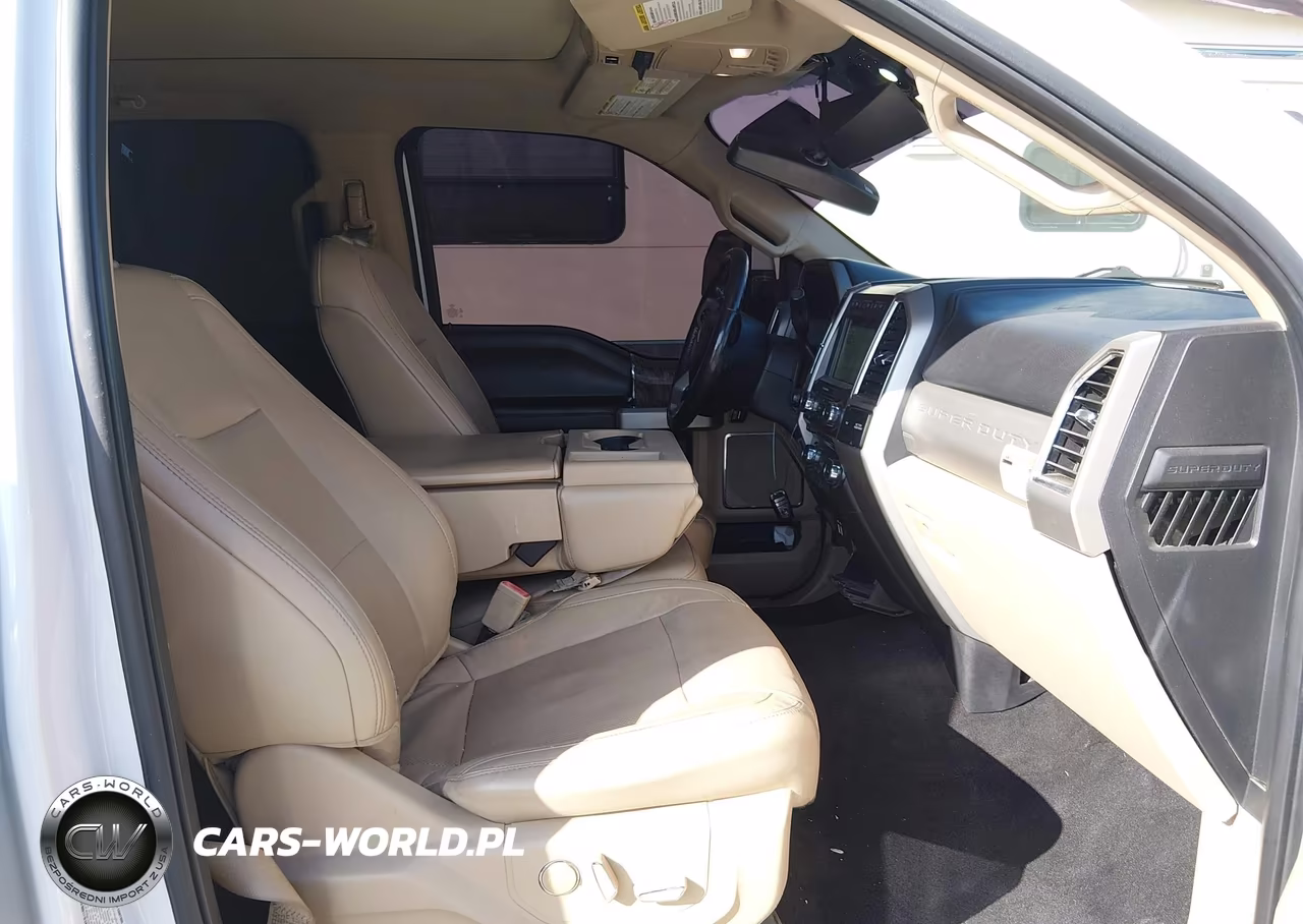 2018 Ford F-350 Lariat VIN:1FT8W3DT3JEB52026 - 12