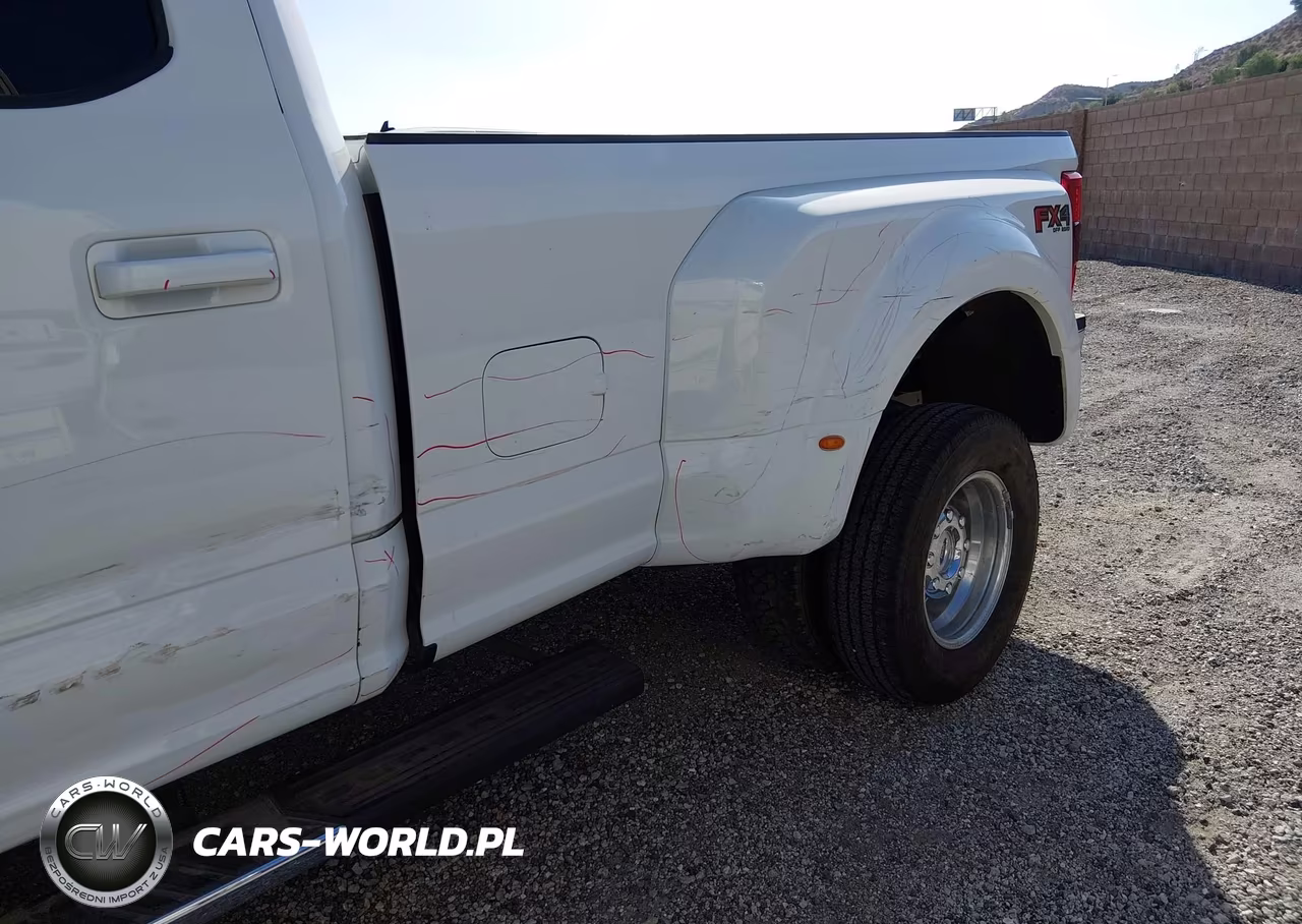 2018 Ford F-350 Lariat VIN:1FT8W3DT3JEB52026 - 14
