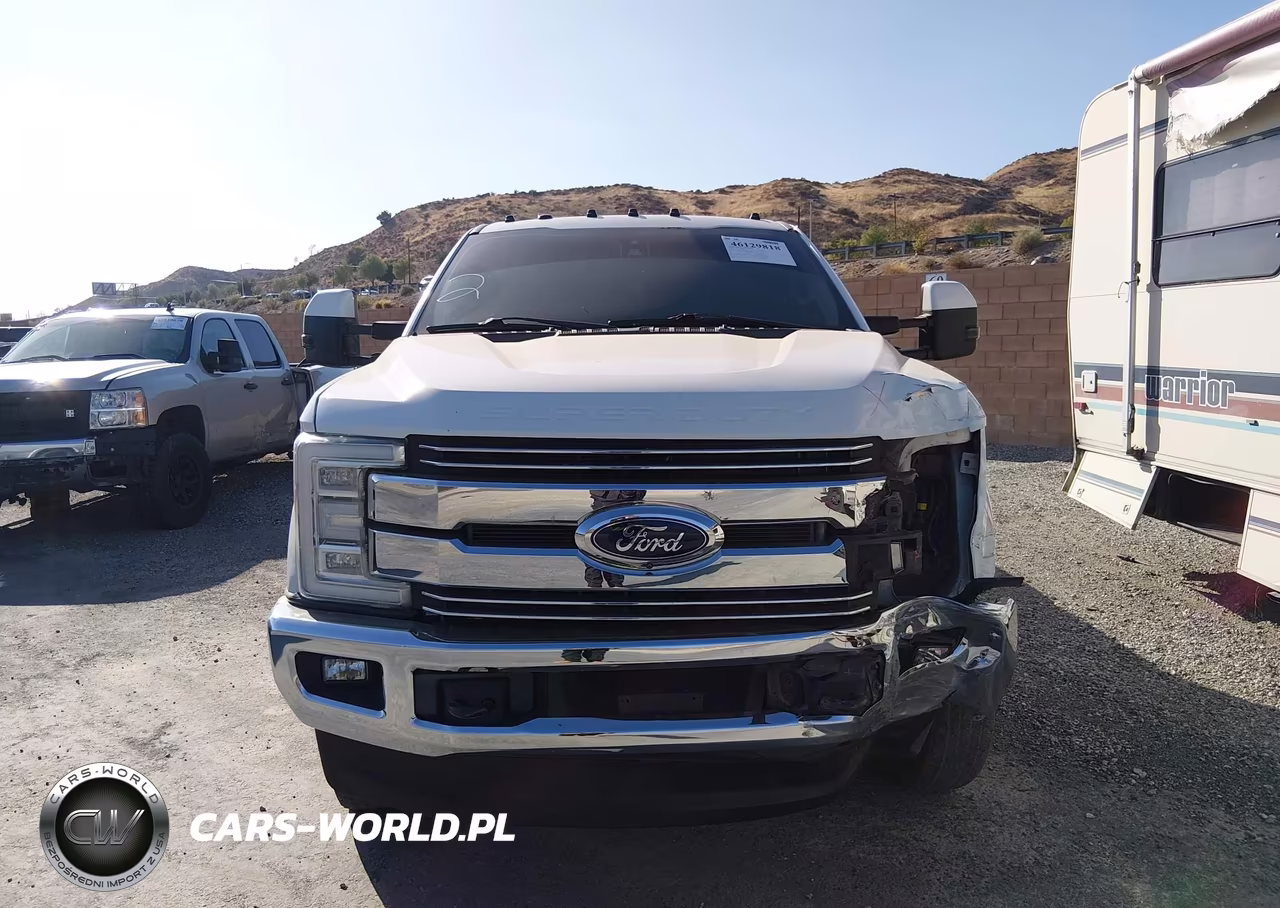 2018 Ford F-350 Lariat VIN:1FT8W3DT3JEB52026 - 15
