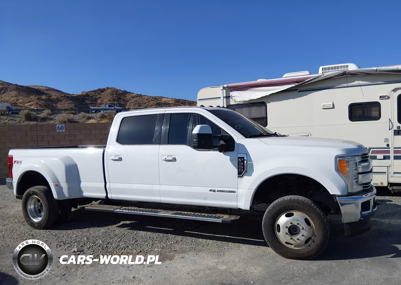 2018 Ford F-350 Lariat VIN:1FT8W3DT3JEB52026 - 16