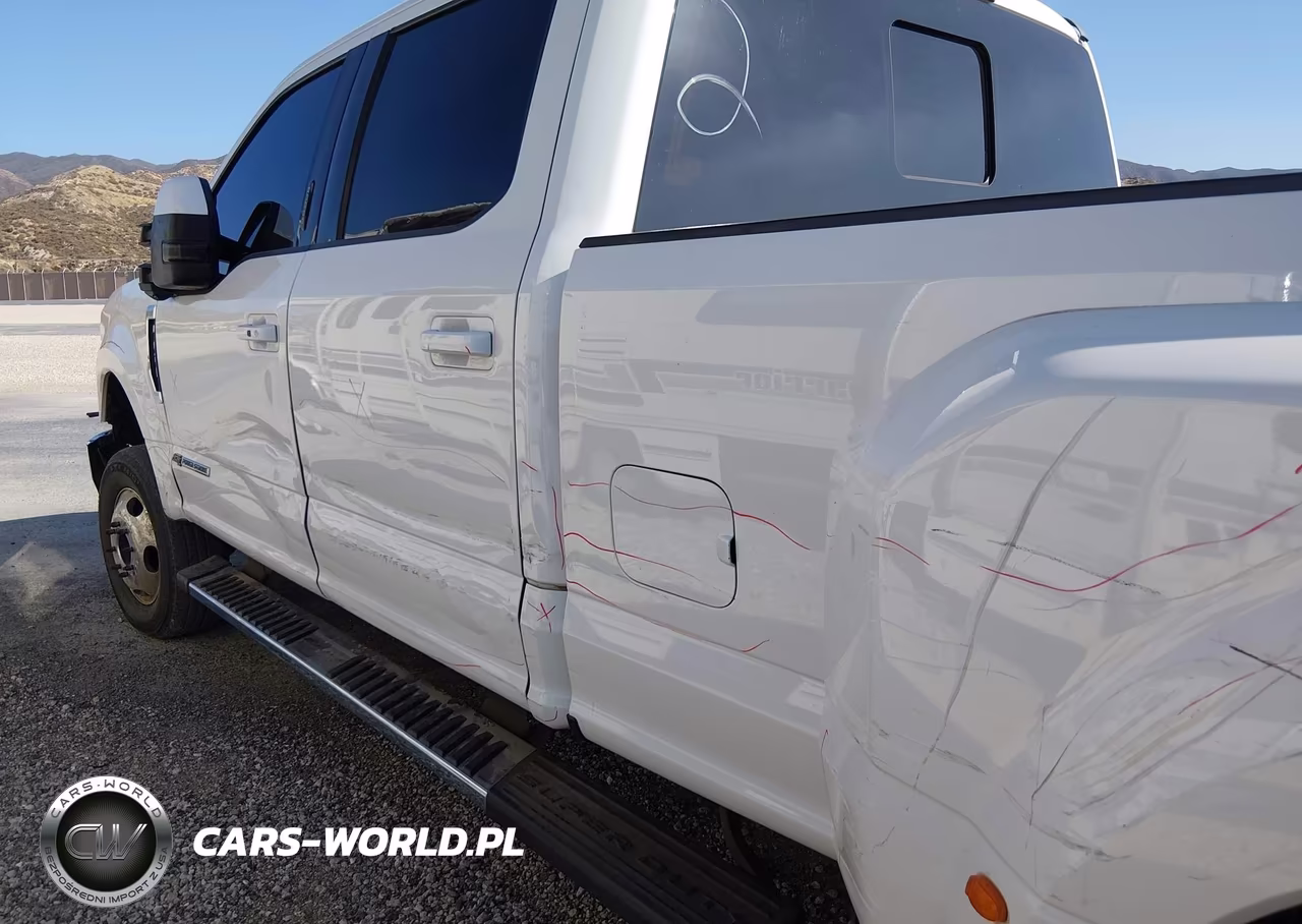 2018 Ford F-350 Lariat VIN:1FT8W3DT3JEB52026 - 19