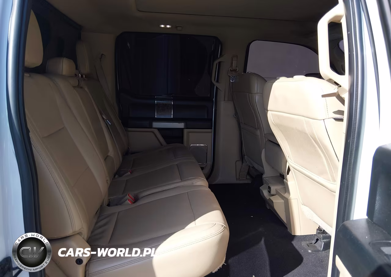 2018 Ford F-350 Lariat VIN:1FT8W3DT3JEB52026 - 7