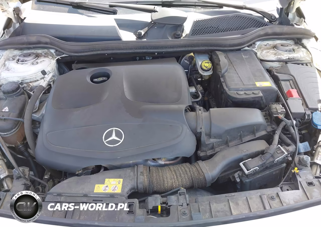 2015 Mercedes-Benz Gla 250 VIN:WDCTG4EB1FJ185456 - 10