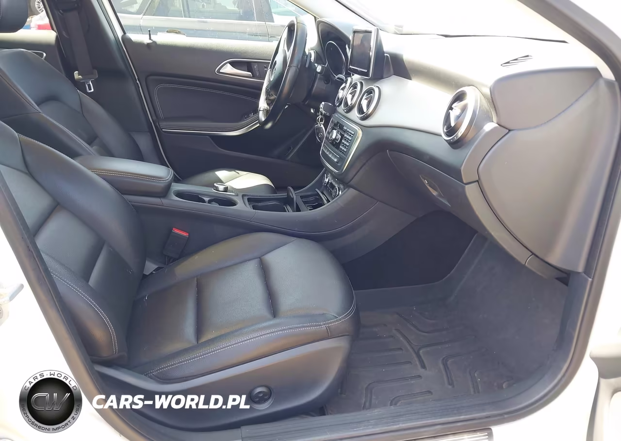 2015 Mercedes-Benz Gla 250 VIN:WDCTG4EB1FJ185456 - 5