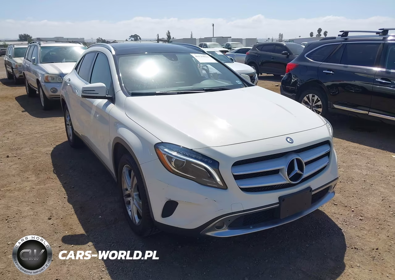 2015 Mercedes-Benz Gla 250 VIN:WDCTG4EB1FJ185456 - 6