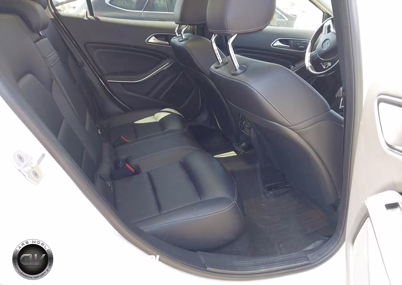 2015 Mercedes-Benz Gla 250 VIN:WDCTG4EB1FJ185456 - 8