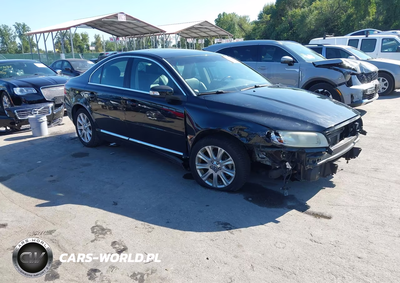 2010 Volvo S80 3.2